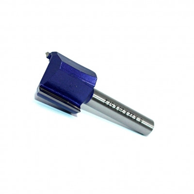 Фреза пазовая прямая D22x20x57.2 S8 Z2 TRP0222008 Tapper